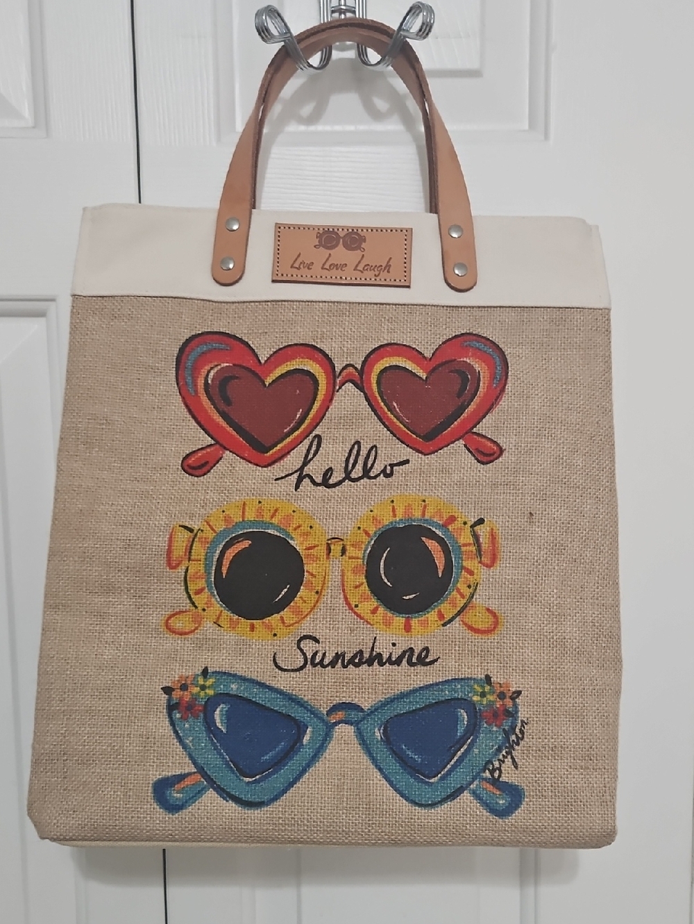 Brighton Sunny Shades Totes